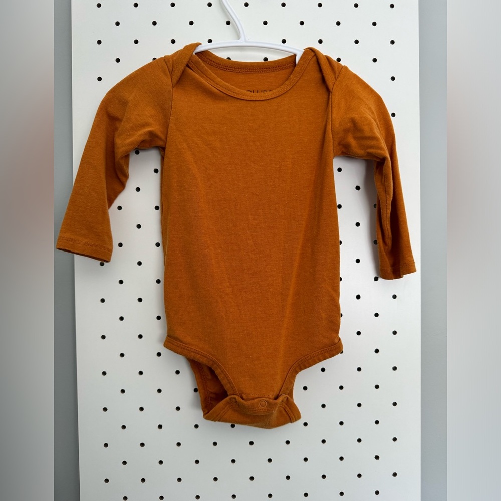 Lou Lou Lollipop LS Bodysuit